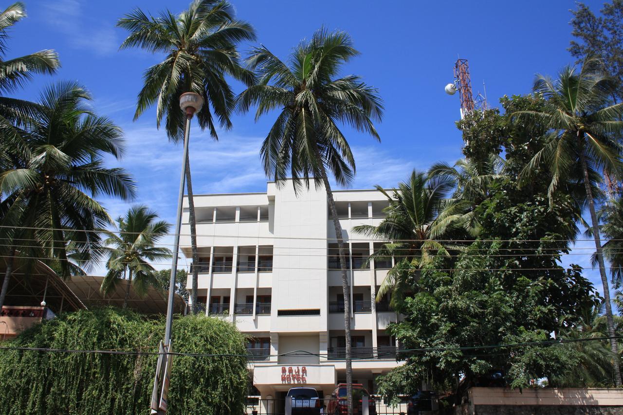Raja Hotel Kovalam Exterior foto